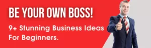 Business ideas in India for beginners