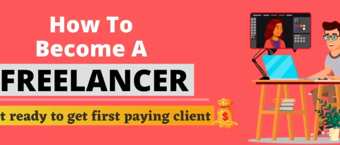 How to become a freelancer in India
