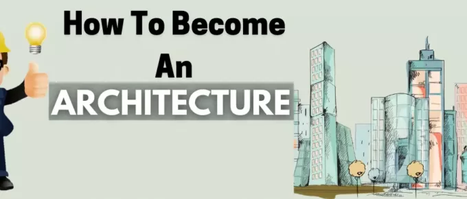 How to become an architect in India