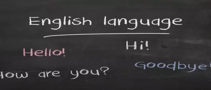 How to improve english speaking skills quickly at home