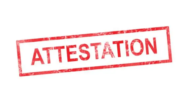 What is the Difference between Apostille and Attestation