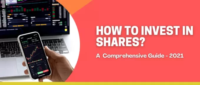 How to invest in shares