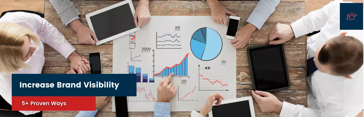 5+ Proven ways to Increase Brand Visibility for Your Small Business ...