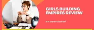Girls Buidling empires course