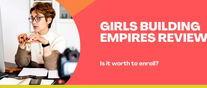 Girls Buidling empires course