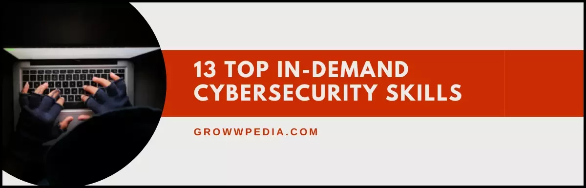 13 Hottest Cybersecurity Skills in High Demand.