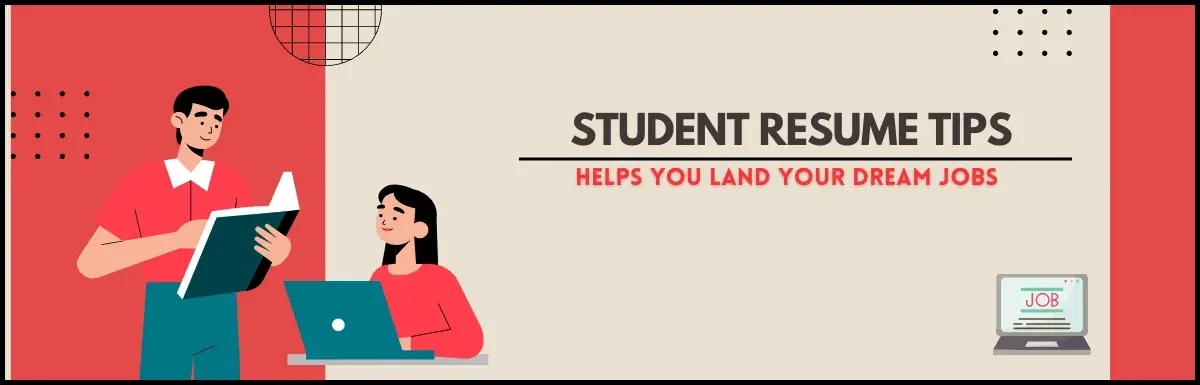 Student Resume Tips