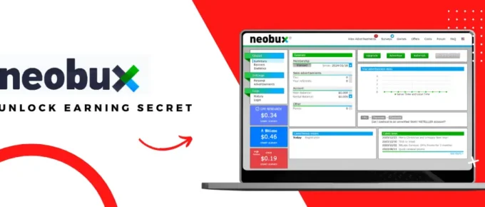 How to earn from neobux