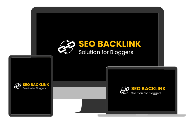 Backlink for bloggers