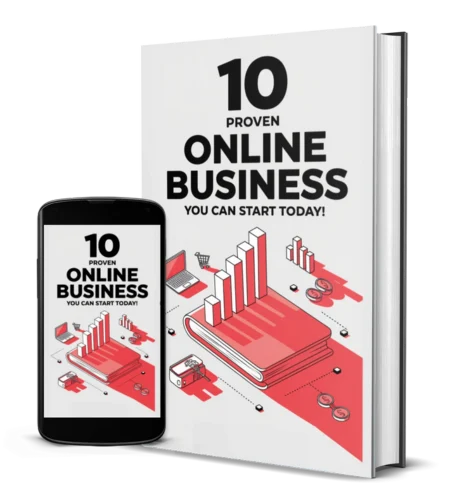 10 Proven Online Business Ideas ebook