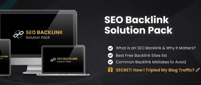 Backlinks Submission Sites
